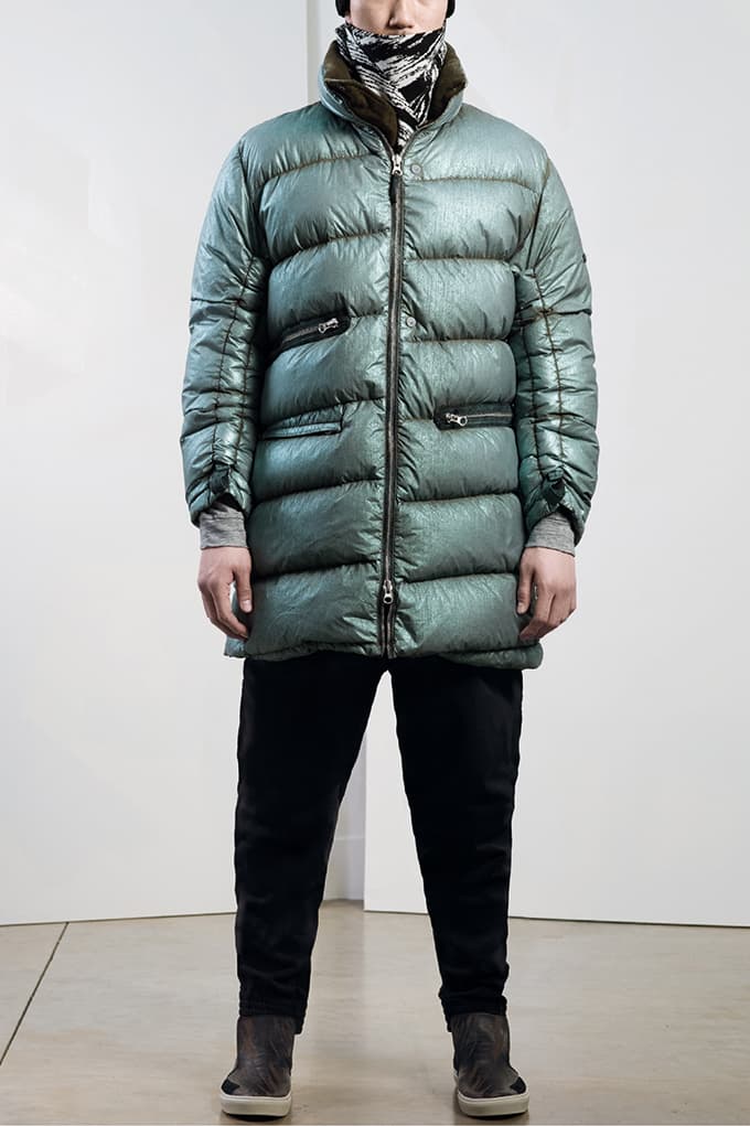 Stone Island Shadow Project 2017 Fall Winter Lookbook