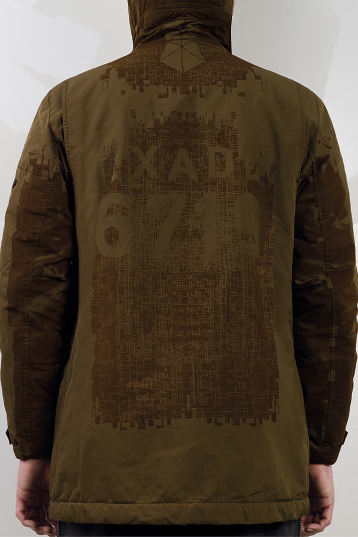 Stone Island Shadow Project 2017 Fall Winter Lookbook