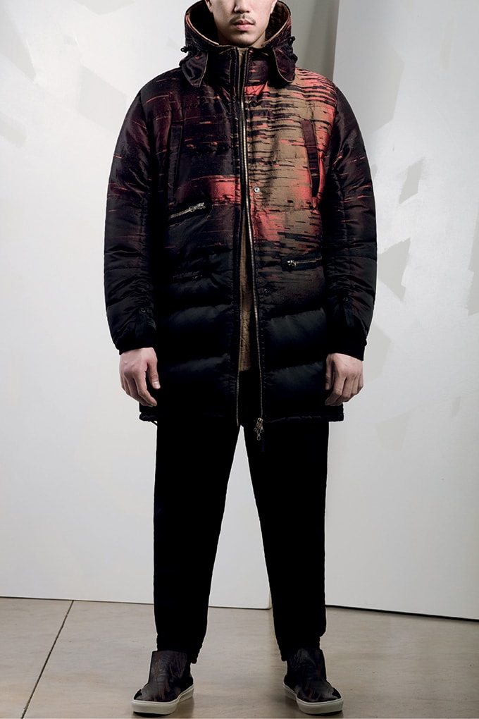 Stone Island Shadow Project 2017 Fall Winter Lookbook