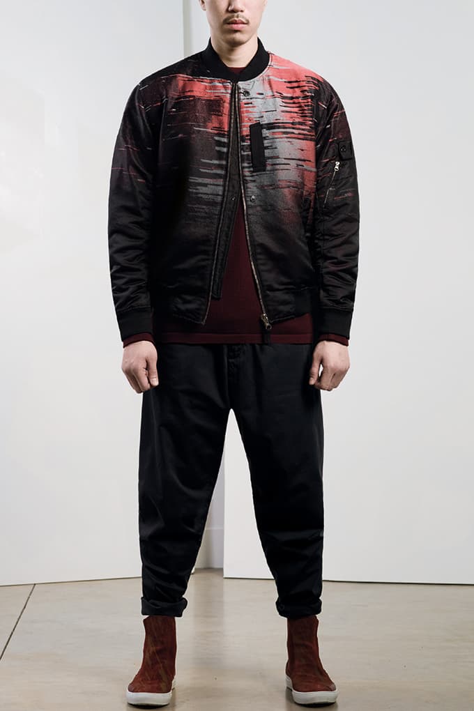 Stone Island Shadow Project 2017 Fall Winter Lookbook
