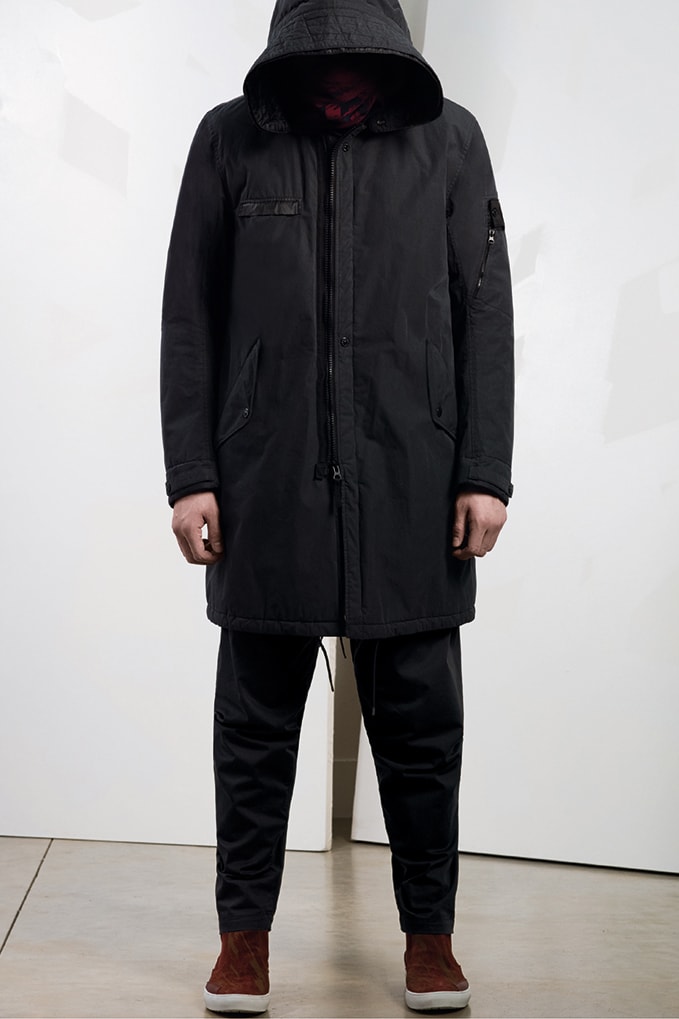 Stone Island Shadow Project 2017 Fall Winter Lookbook