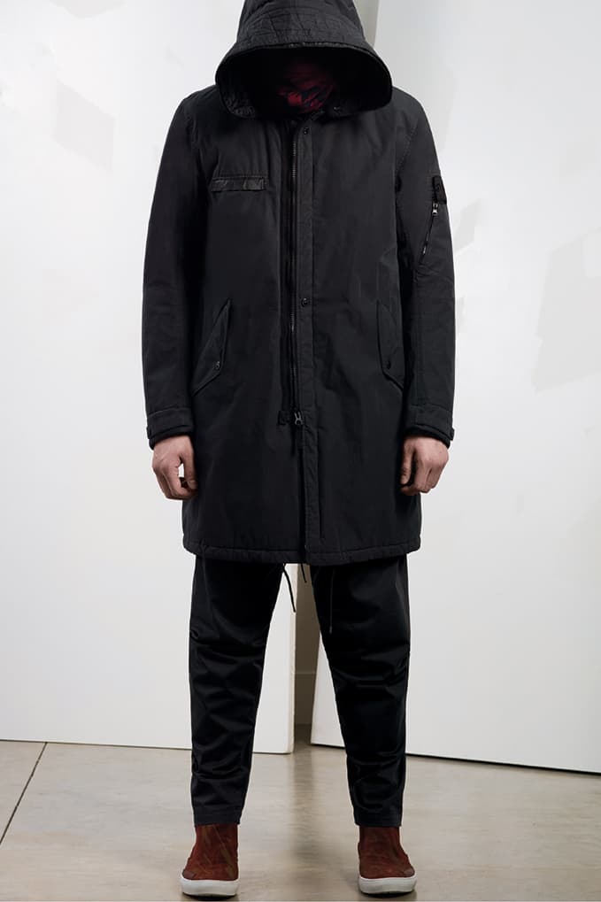 Stone Island Shadow Project 2017 Fall Winter Lookbook