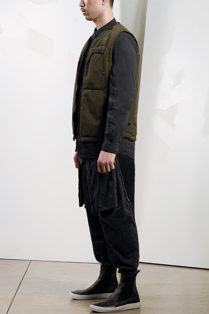 Stone Island Shadow Project 2017 Fall Winter Lookbook