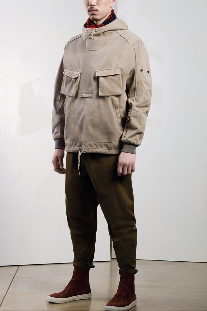 Stone Island Shadow Project 2017 Fall Winter Lookbook