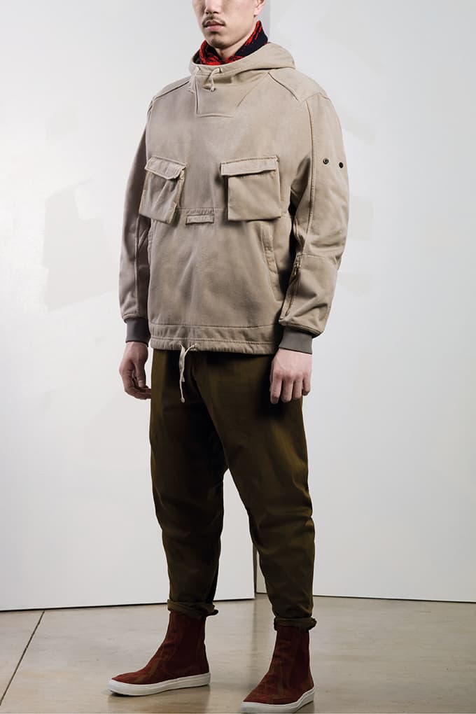 Stone Island Shadow Project 2017 Fall Winter Lookbook