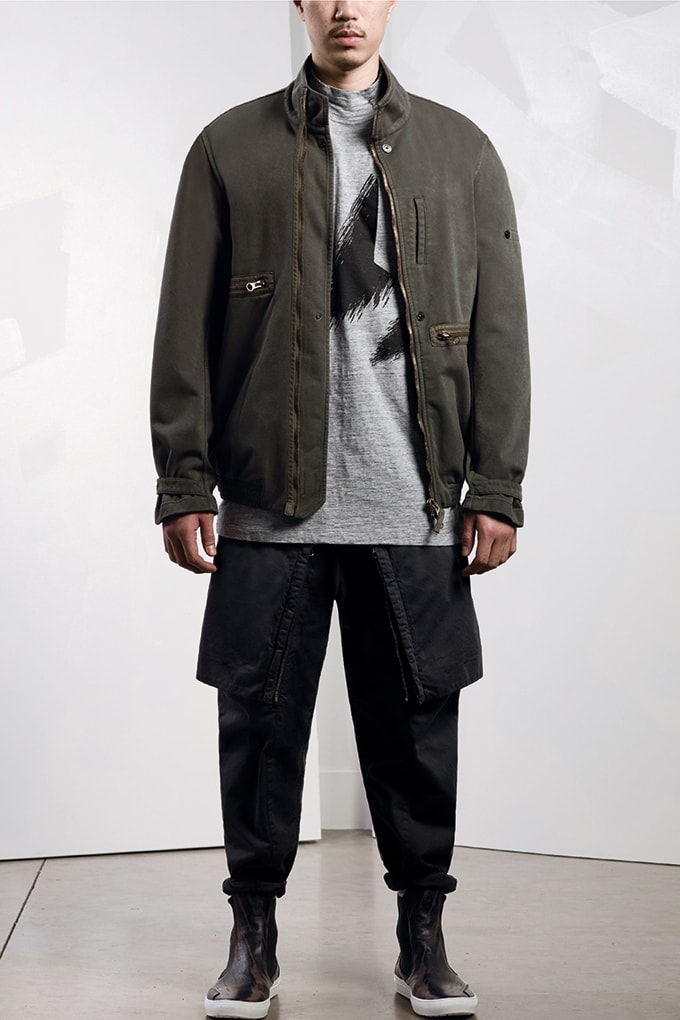 Stone Island Shadow Project 2017 Fall Winter Lookbook