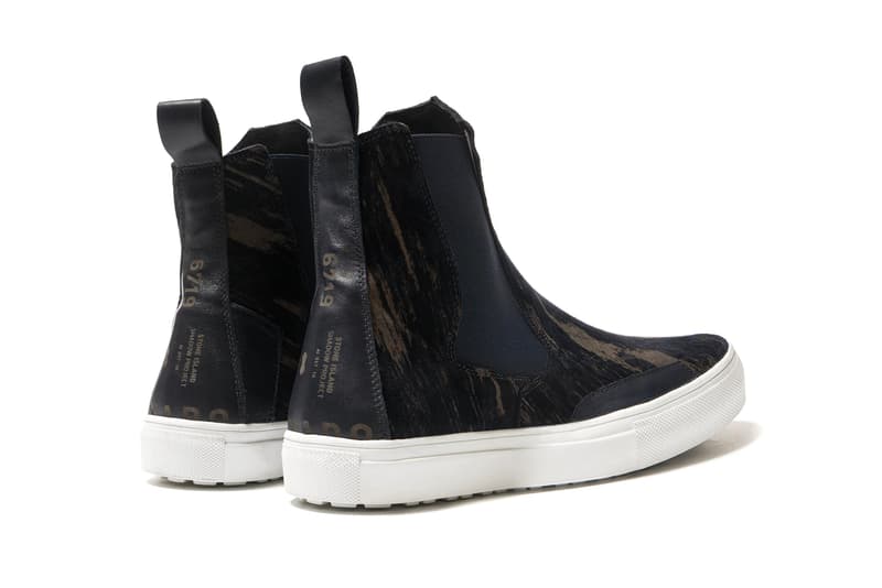 Stone Island Shadow Project