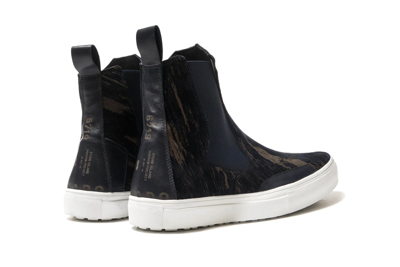 Stone Island Shadow Project