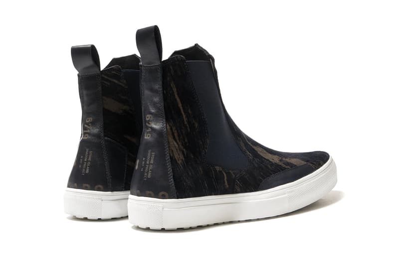 Stone Island Shadow Project