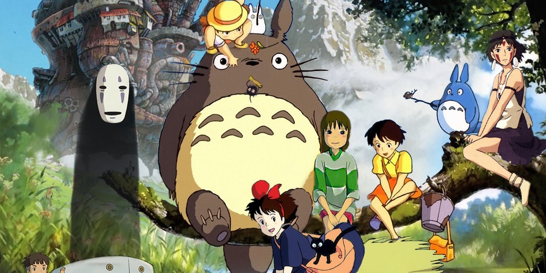 Studio Ghibli reopens for Hayao Miyazaki's new film