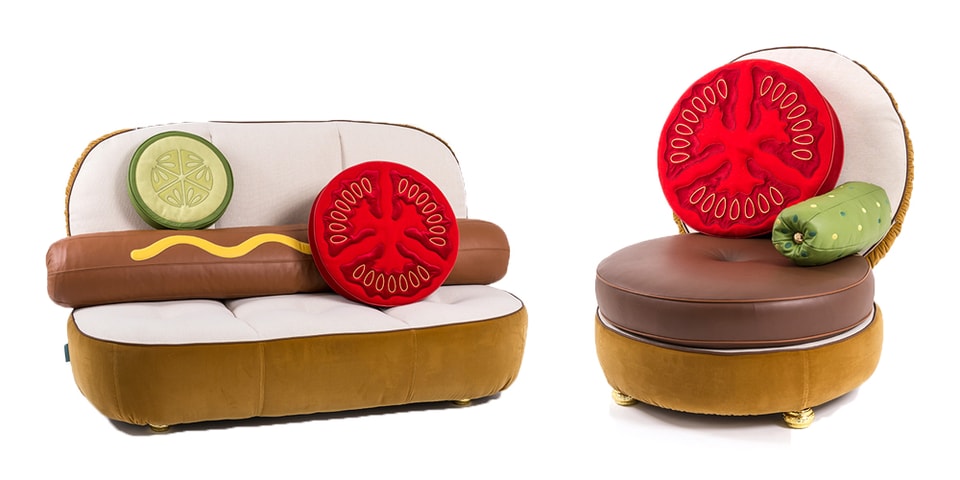 Seletti Studio Job Create Some Food Inspired Furniture Hypebeast