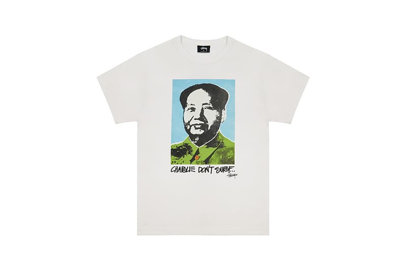 Stussy Graphic T-shirts Vintage Dover Street Market London Retrospective