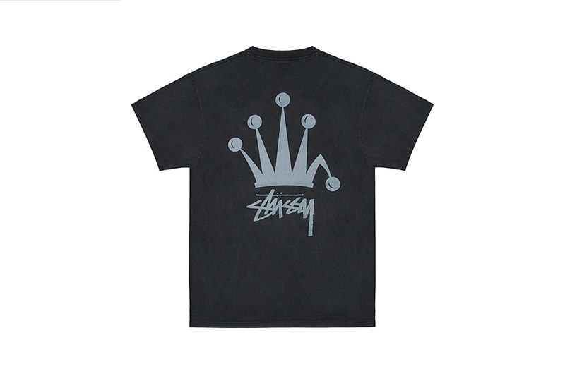 Stussy Graphic T-shirts Vintage Dover Street Market London Retrospective