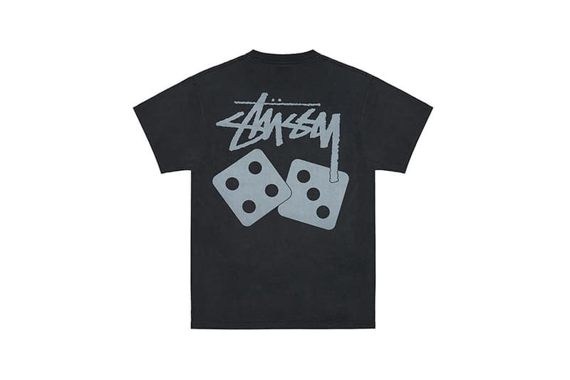 Stussy Graphic T-shirts Vintage Dover Street Market London Retrospective