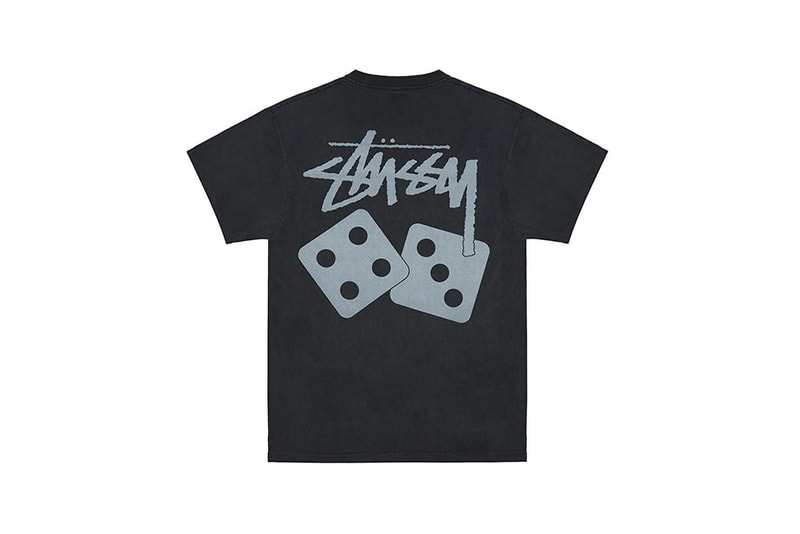 Stussy Graphic T-shirts Vintage Dover Street Market London Retrospective