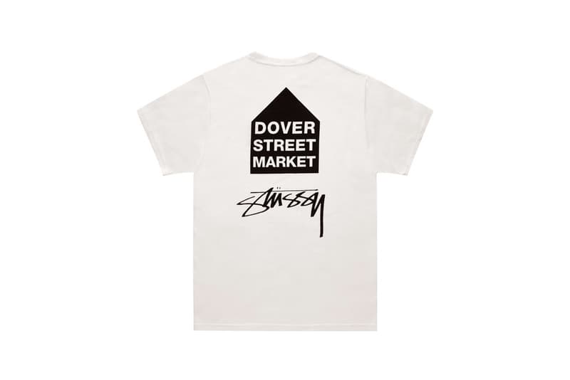 Stussy Graphic T-shirts Vintage Dover Street Market London Retrospective