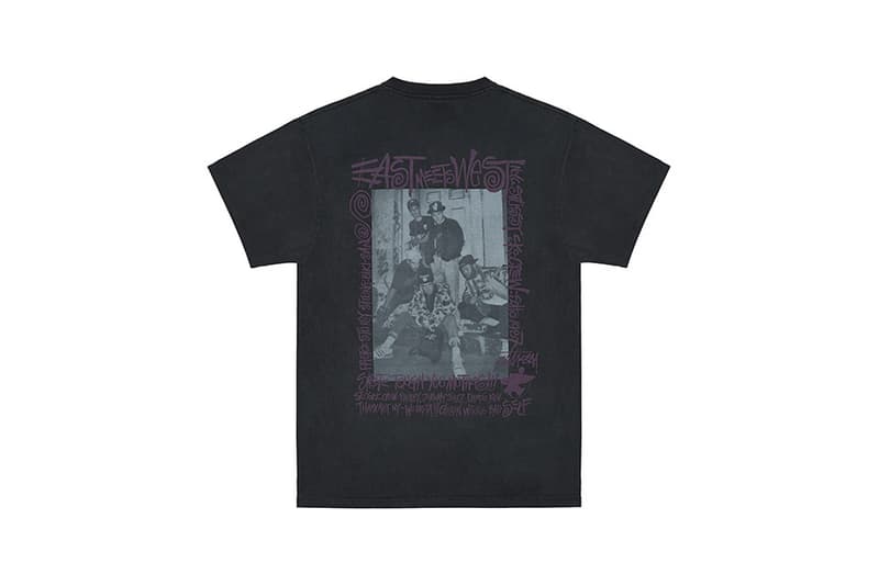 Stussy Graphic T-shirts Vintage Dover Street Market London Retrospective