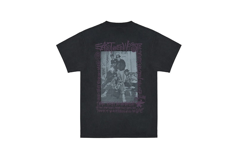 Stussy Graphic T-shirts Vintage Dover Street Market London Retrospective