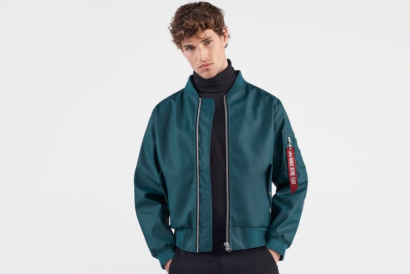 Alpha Industries and Stutterheim Combine Their Outerwear Expertise for a New Capsule Collection