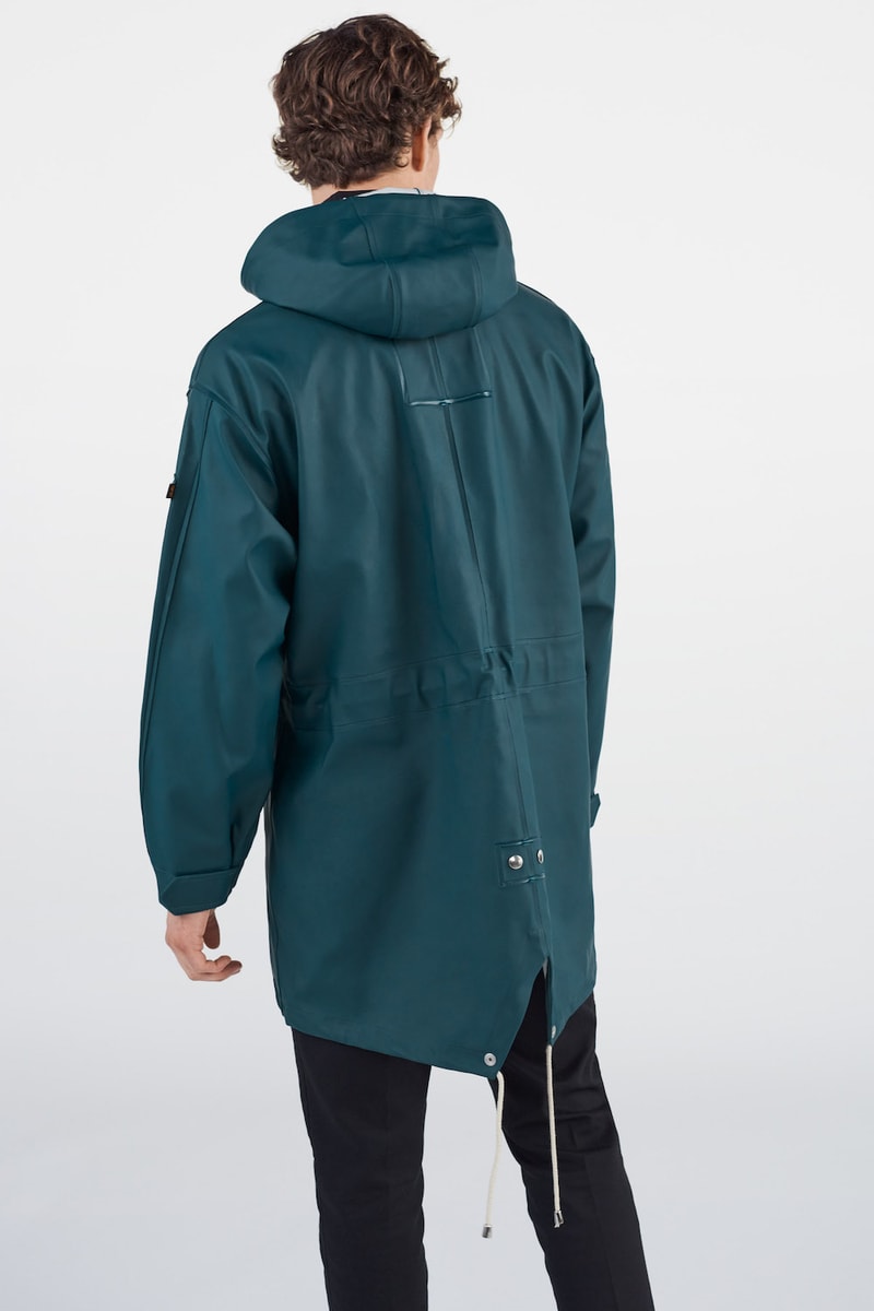 Stutterheim x Alpha Industries Capsule Collection
