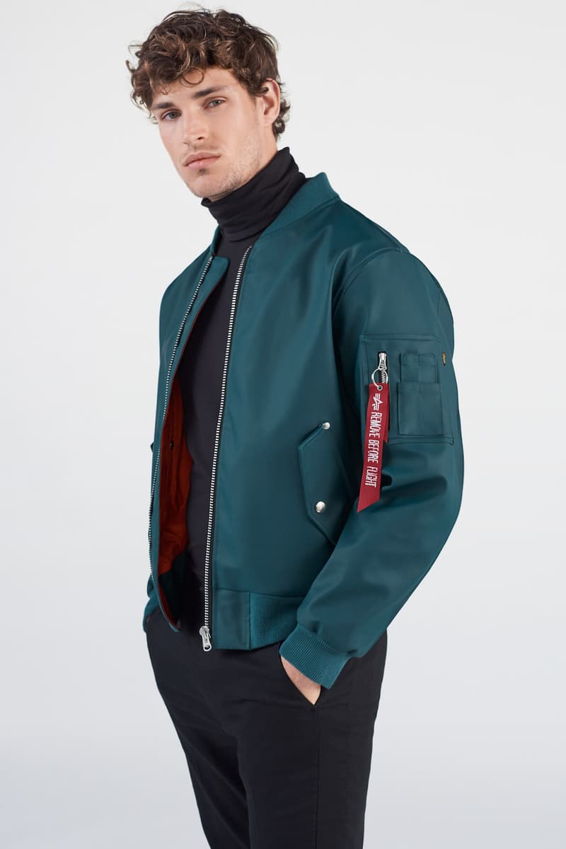 Stutterheim x Alpha Industries Capsule Collection