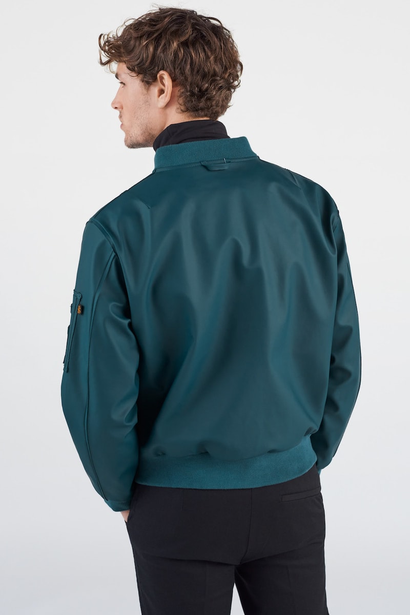 Stutterheim x Alpha Industries Capsule Collection