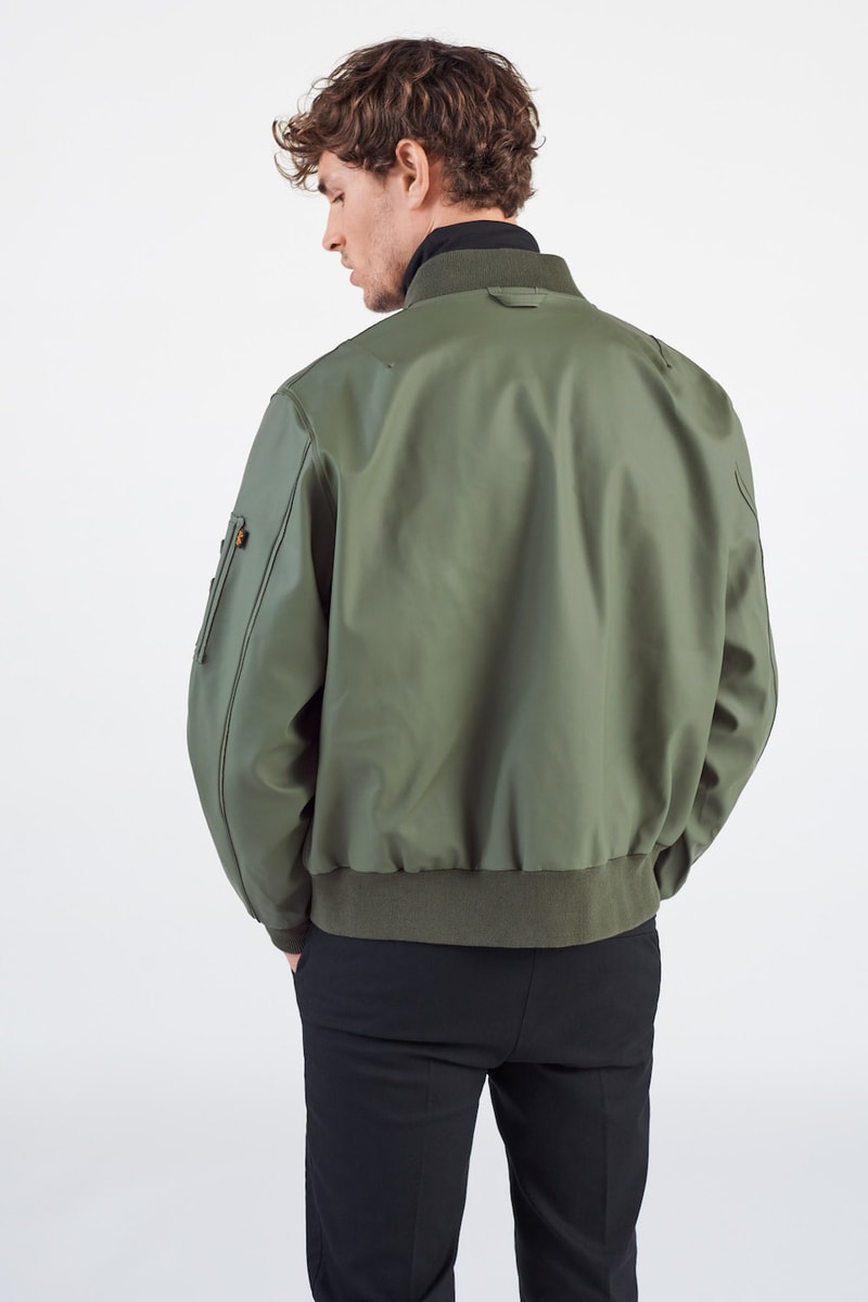 Stutterheim x Alpha Industries Capsule Collection