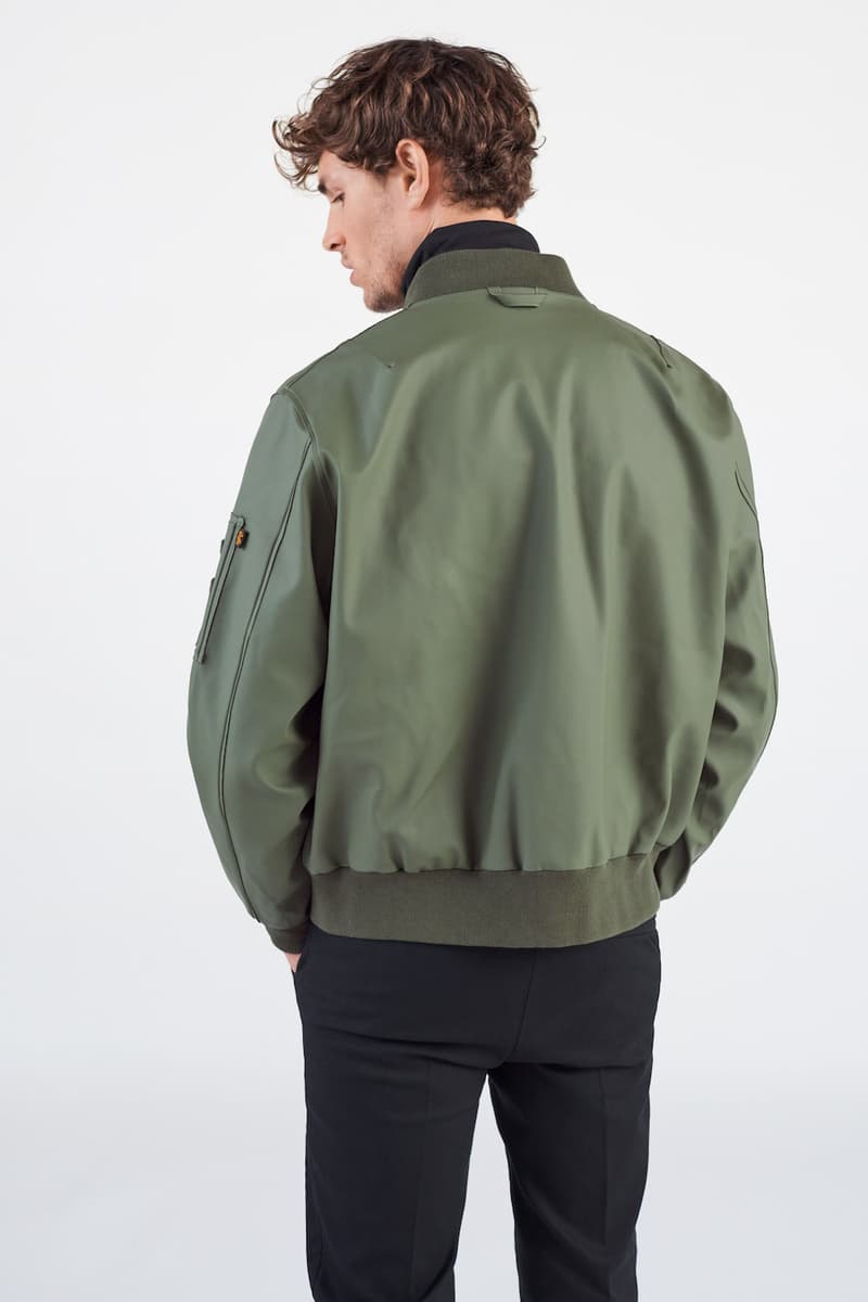 Stutterheim x Alpha Industries Capsule Collection