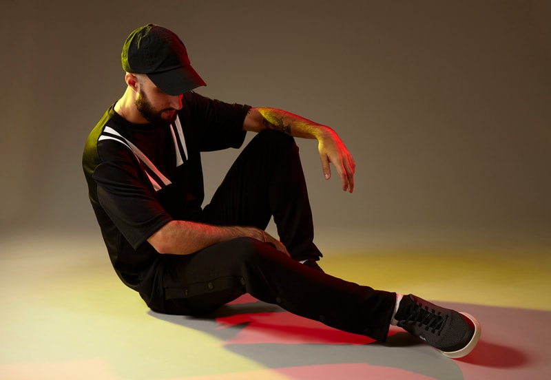 Lacoste and STWO Collaborate on LT Dual Elite Release Paris
