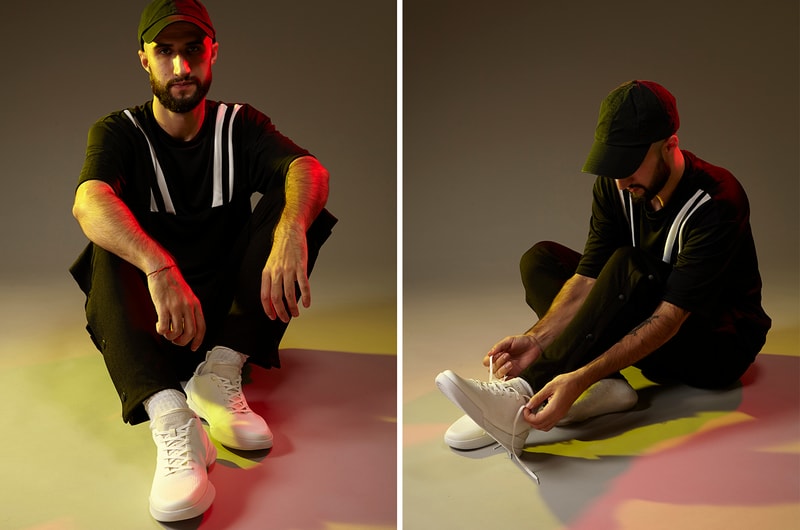 Lacoste and STWO Collaborate on LT Dual Elite Release Paris