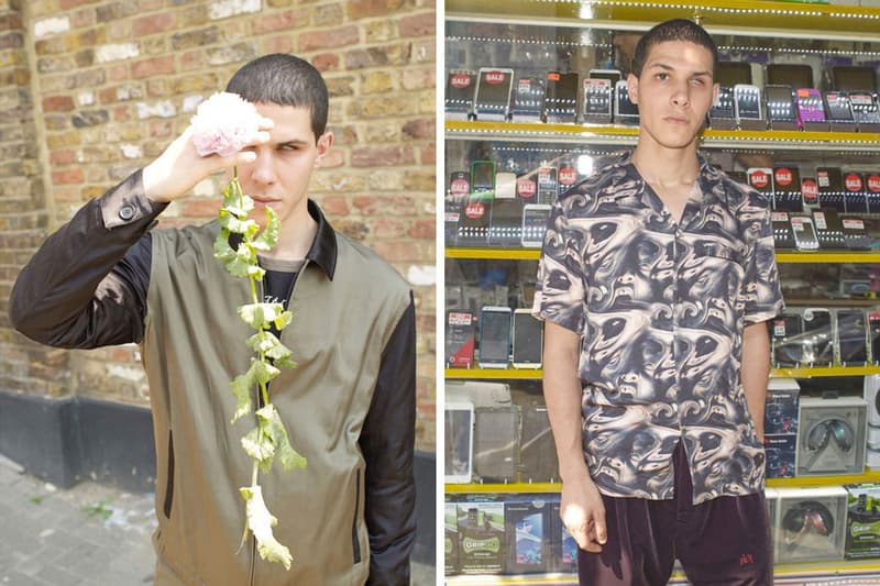 SUB-AGE 2018 Spring/Summer Lookbook Shows Underground Youth Culture