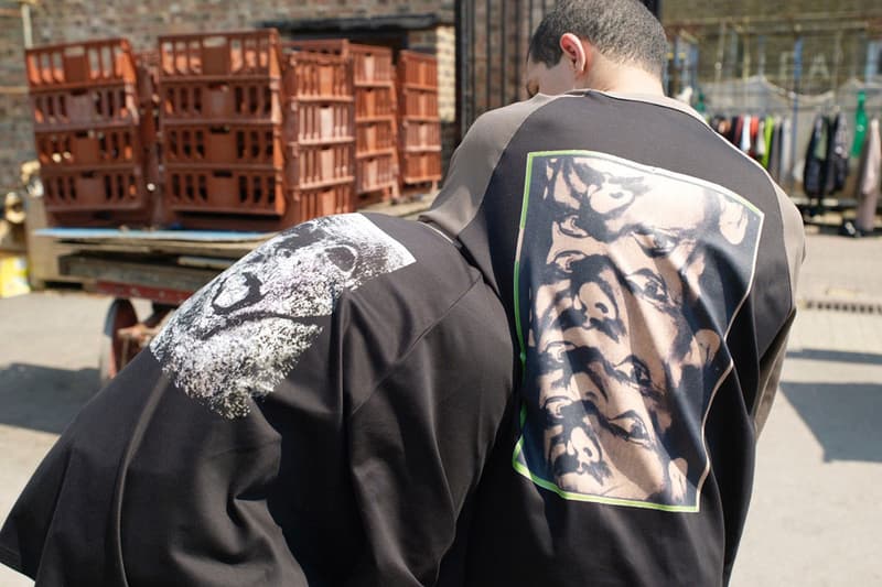 SUB-AGE 2018 Spring/Summer Lookbook Shows Underground Youth Culture