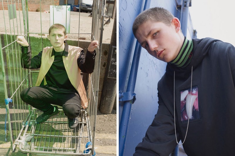 SUB-AGE 2018 Spring/Summer Lookbook Shows Underground Youth Culture