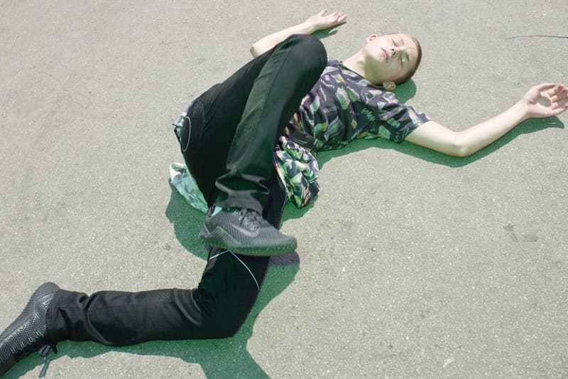 SUB-AGE 2018 Spring/Summer Lookbook Shows Underground Youth Culture