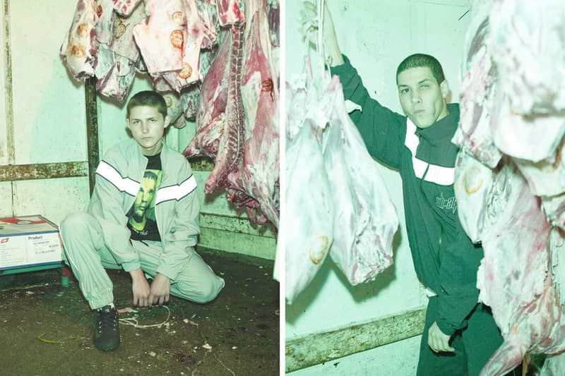 SUB-AGE 2018 Spring/Summer Lookbook Shows Underground Youth Culture