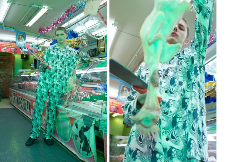 SUB-AGE 2018 Spring/Summer Lookbook Shows Underground Youth Culture
