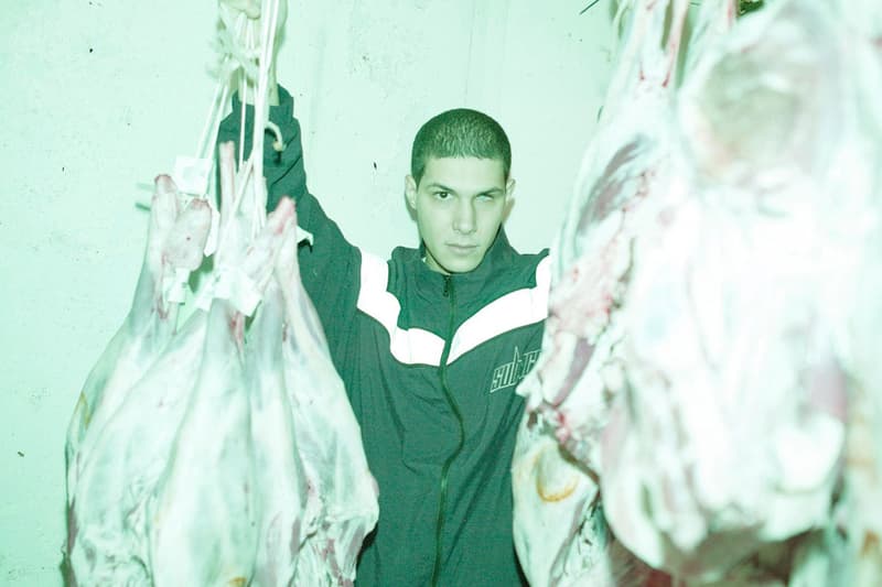 SUB-AGE 2018 Spring/Summer Lookbook Shows Underground Youth Culture