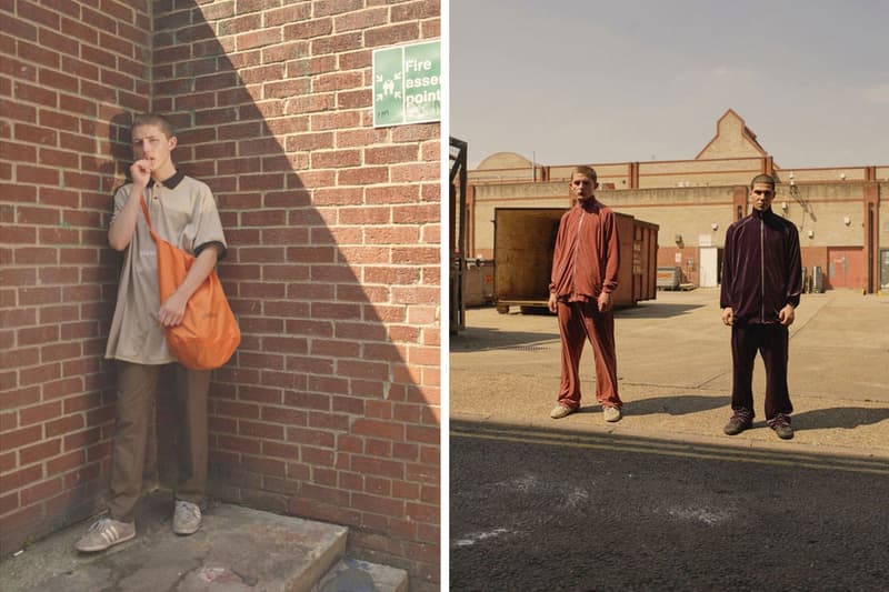 SUB-AGE 2018 Spring/Summer Lookbook Shows Underground Youth Culture