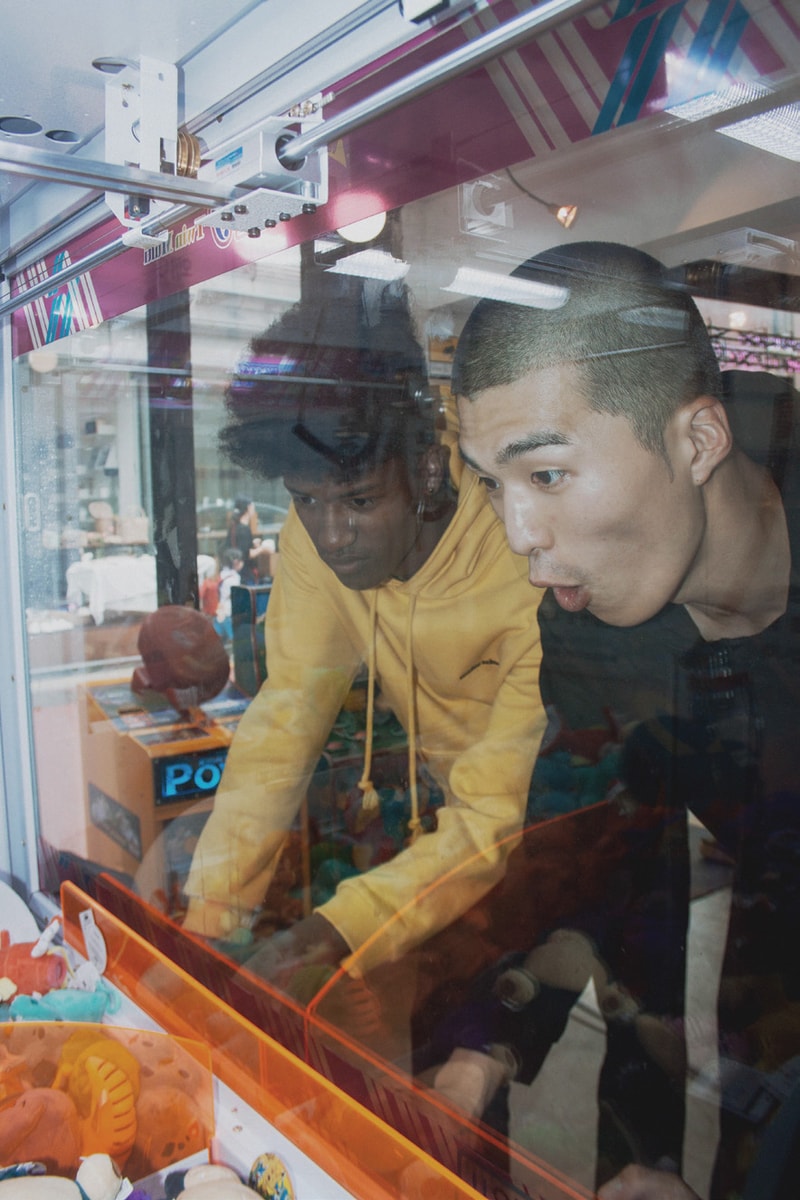 Sundae School Chapter 2 When Tigers Used to Smoke Collection Lookbook Pre War Seoul Korea
