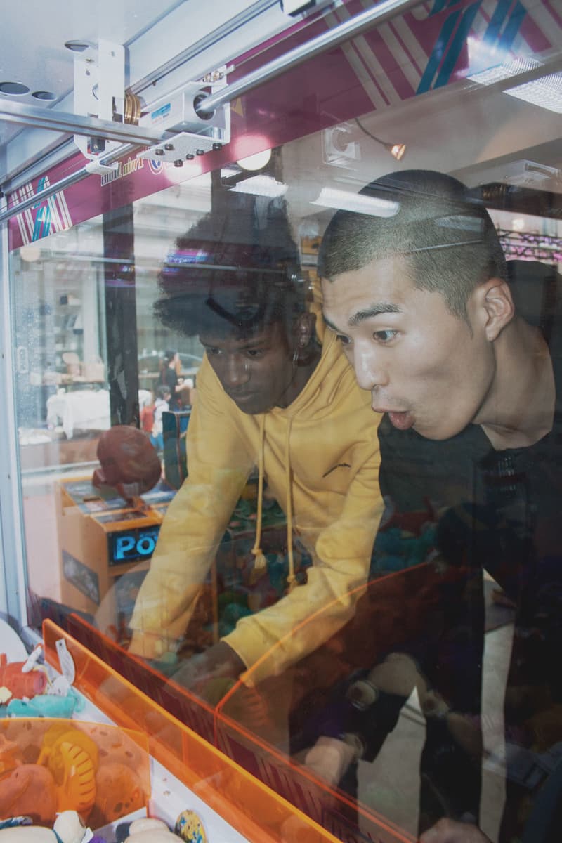 Sundae School Chapter 2 When Tigers Used to Smoke Collection Lookbook Pre War Seoul Korea