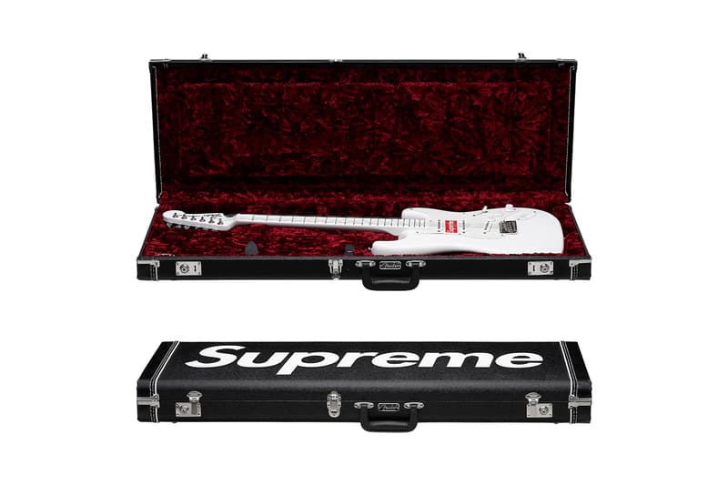 Supreme 2017 Fall/Winter Accessories