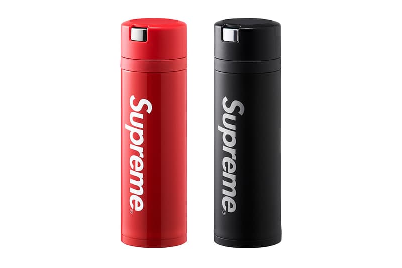 Supreme 2017 Fall/Winter Accessories