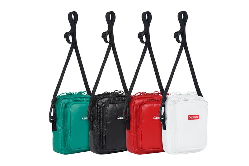Supreme 2017 Fall/Winter Accessories