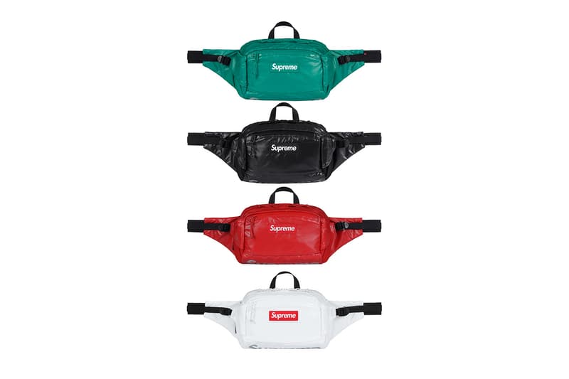 Supreme 2017 Fall/Winter Accessories
