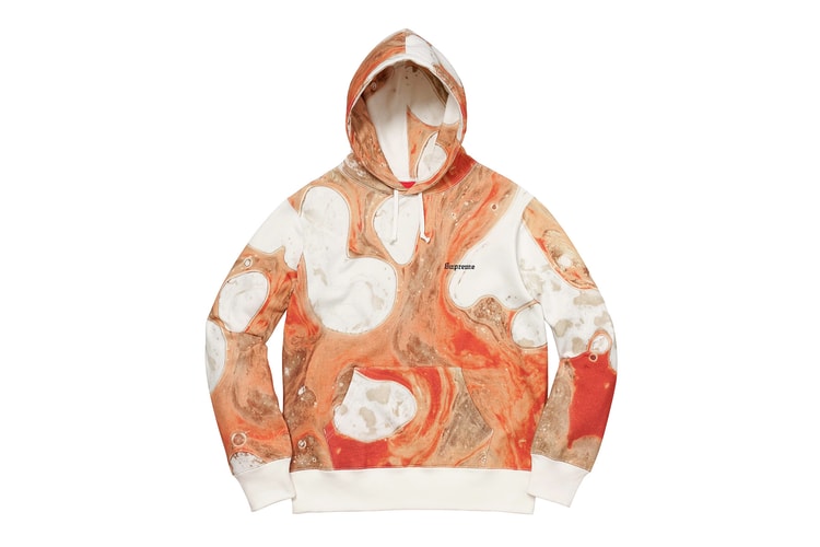 Supreme 2017 Fall/Winter Sweats