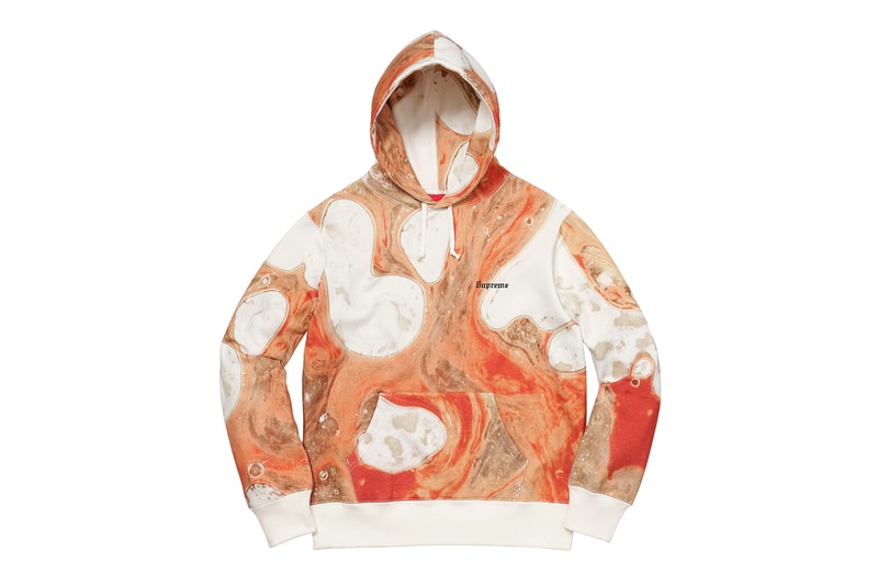 Supreme 2017 Fall/Winter Sweats