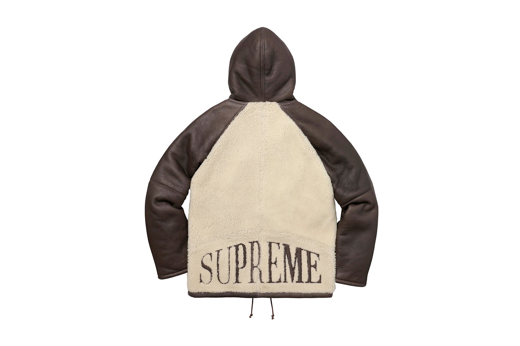 Supreme 2017 Fall/Winter Jackets