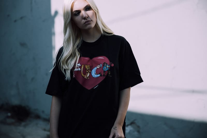 OVERLAB Showcases Supreme's 2017 Fall/Winter Drop in New Editorial