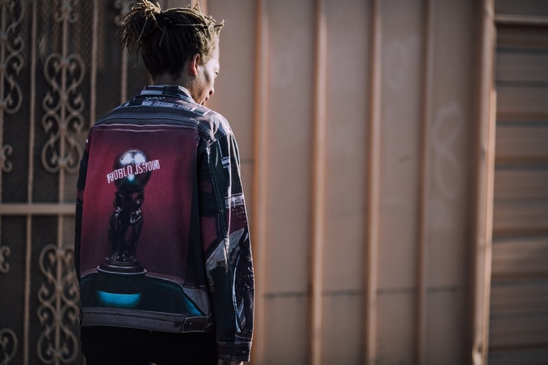 Supreme 2017 Fall Winter Drop 1 First Editorial 2017 August 17 Overlab Hong Kong HK