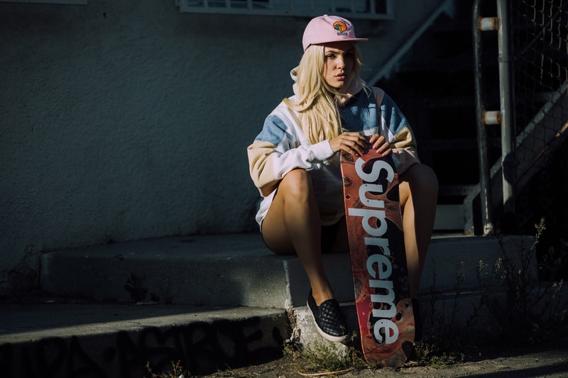 Supreme 2017 Fall Winter Drop 1 First Editorial 2017 August 17 Overlab Hong Kong HK